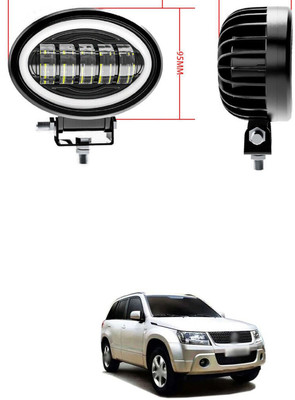 PECUNIA LED Fog Lamp Unit for Maruti Suzuki Universal For Car