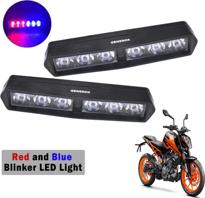 Generox LED Fog Light for KTM Duke 200