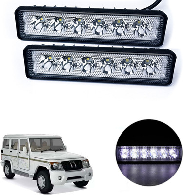 AUTO PEARL LED Fog Light for Mahindra Bolero