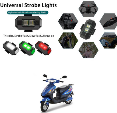 XZRTZ LED Fog Light for Universal For Bike Star