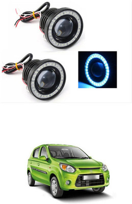 LOVMOTO LED Fog Lamp Unit for Maruti Suzuki Alto 800