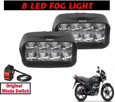 Generox LED Fog Light for Hero Passion Pro