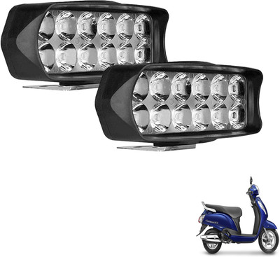Generox LED Fog Light for Suzuki Access 125