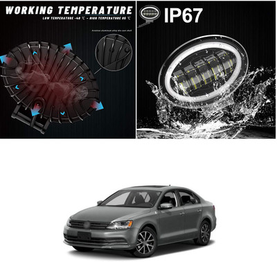 PECUNIA LED Fog Lamp Unit for Volkswagen Jetta