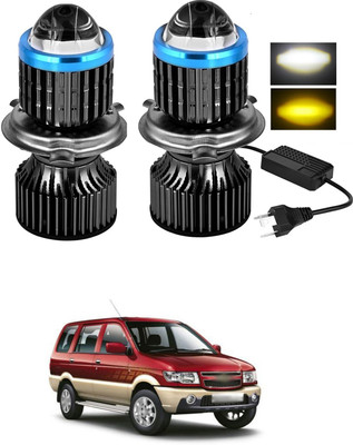 LOVMOTO LED Fog Lamp Unit for Tata Universal For Car