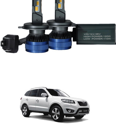 LOVMOTO LED Fog Lamp Unit for Maruti Suzuki Ritz