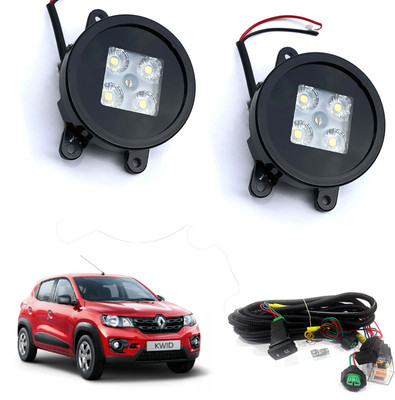 AUTO PEARL LED Fog Light for Renault Kwid