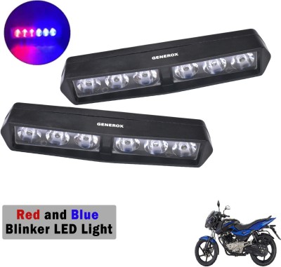 Generox LED Fog Light for Bajaj Pulsar 150