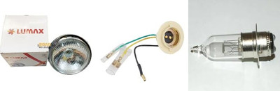 road religion Halogen Headlight for Yamaha