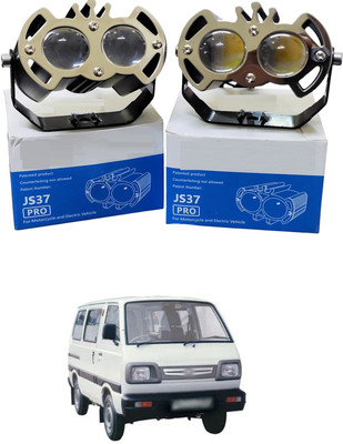 LOVMOTO LED Fog Lamp Unit for Hyundai Terracan
