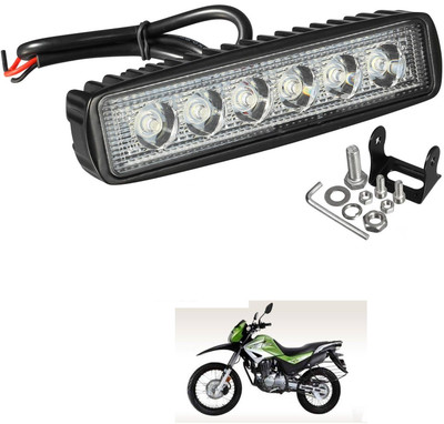 AuTO ADDiCT LED Fog Light for Universal For Bike