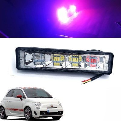 AUTO PEARL LED Fog Light for Fiat 500 Abarth