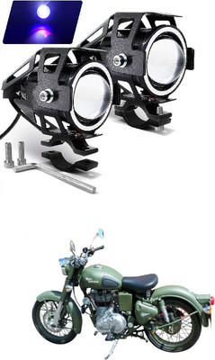 PRTEK LED Daytime Running Light for Royal Enfield