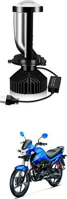 GONAMA Front LED Indicator Light for Hero Hunk(White)