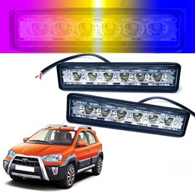 AUTO PEARL LED Fog Light for Toyota Etios Cross