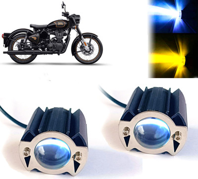 AUTO PEARL LED Fog Light for Royal Enfield Classic 500