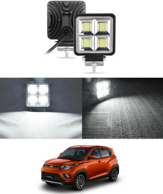 ABJD LED Fog Lamp Unit for Mahindra Universal For Car