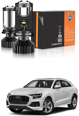 LOVMOTO LED Fog Lamp Unit for Audi Universal For Car