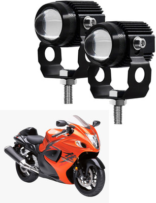 SORAX LED Fog Light for Universal For Bike Universal For Car