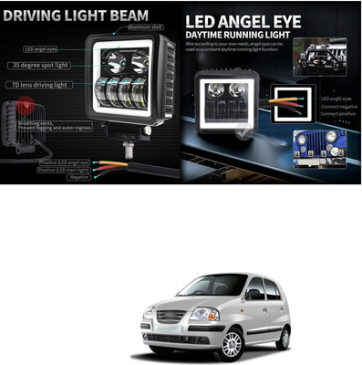 PECUNIA LED Fog Lamp Unit for Hyundai Universal For Car