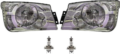 Garg overseas Halogen Headlight for Mahindra Bolero