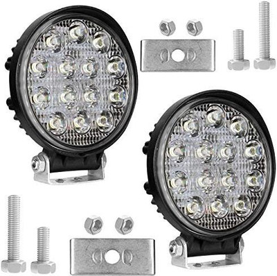 Autofasters LED Fog Lamp Unit for Universal For Car Universal For Car