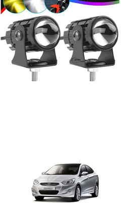 LOVMOTO LED Fog Lamp Unit for Hyundai Accent