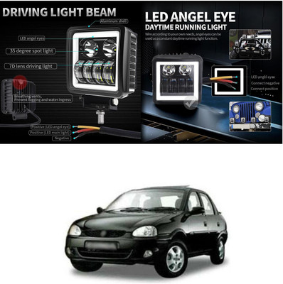 PECUNIA LED Fog Lamp Unit for Opel Corsa