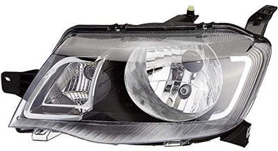 Garg overseas Halogen Headlight for Renault Kwid