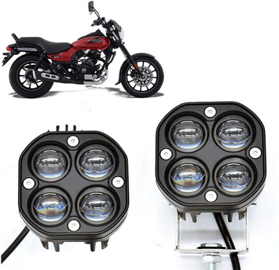 AUTO PEARL LED Fog Light for Bajaj Avenger 160 Street