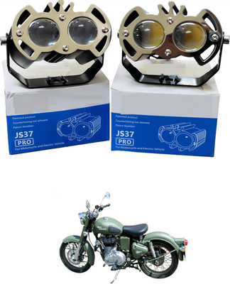 LOVMOTO LED Fog Lamp Unit for Toyota Corolla Altis