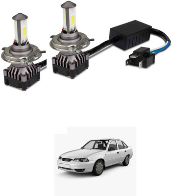 LOVMOTO LED Fog Lamp Unit for Daewoo Cielo