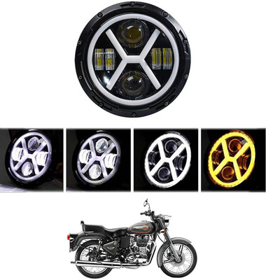 MATIES LED Headlight for Royal Enfield Standard 350
