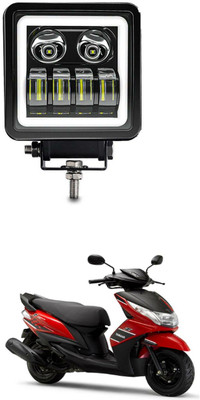 PRTEK LED Headlight for Yamaha Ray Z