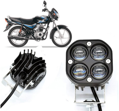 AUTO PEARL LED Fog Light for Bajaj CT 100