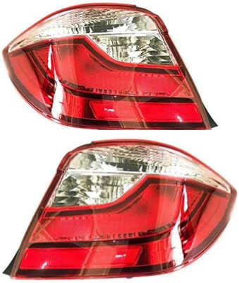 Garg overseas Halogen Tail-light for Honda Amaze