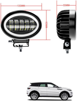 PECUNIA LED Fog Lamp Unit for Chevrolet Universal For Car