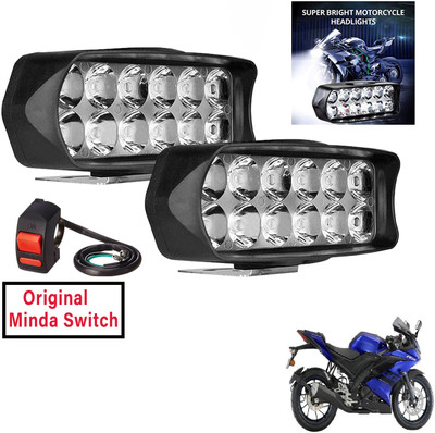 Generox LED Fog Light for Yamaha R15