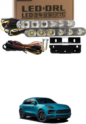 LOVMOTO LED Fog Lamp Unit for GM Hummer H2