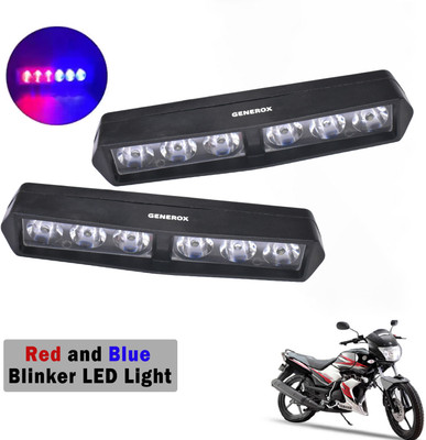 Generox LED Fog Light for Yamaha SS 125