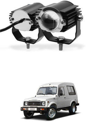 PRTEK LED Fog Light for Maruti Suzuki Gypsy
