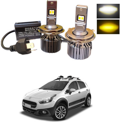 LOVMOTO LED Fog Lamp Unit for Fiat Avventura