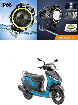 PECUNIA LED Fog Lamp Unit for Yamaha Alpha