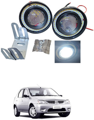 LOVMOTO LED Fog Lamp Unit for Mahindra Logan