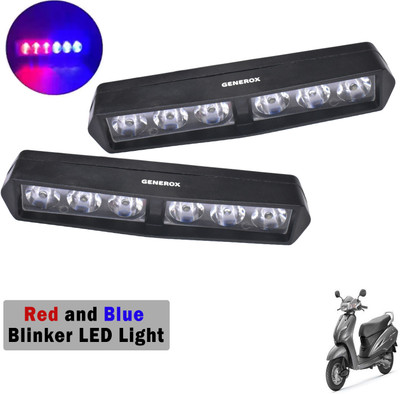 Generox LED Fog Light for Honda Activa 3G