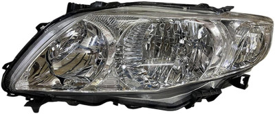 Garg overseas Halogen Headlight for Toyota Corolla