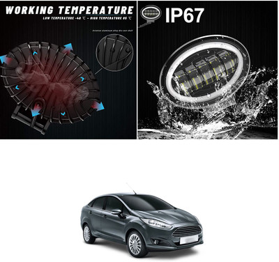 PECUNIA LED Fog Lamp Unit for Ford Fiesta
