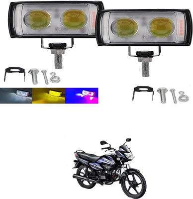 XZRTZ LED Fog Lamp Unit for Renault Duster