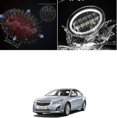 PECUNIA LED Fog Lamp Unit for Chevrolet Cruze