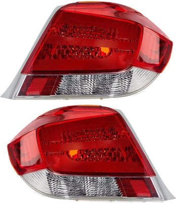 Garg overseas Halogen Tail-light for Honda Amaze